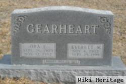 Ora E. Gearheart