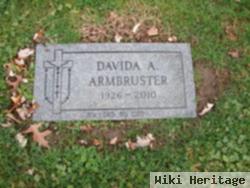 Davida Ann Armbruster