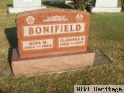 Mina M Krebs Bonifield