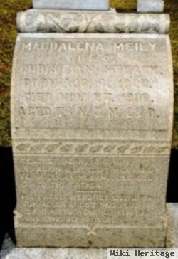 Magdalena Meily Strack