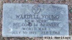 Pfc Wardell Young