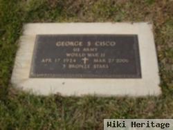 George S. Cisco