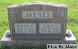 Elmer H. Jaynes