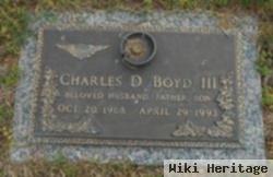 Charles D. Boyd, Iii