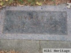 Myrtle Fredricka Malchow