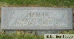 Eldon Henry