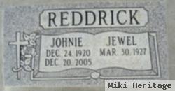 Johnie J. Reddrick