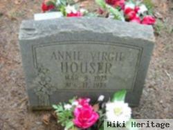 Annie Virgie Houser