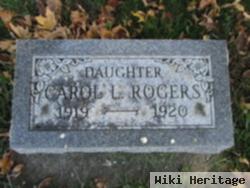 Carol L Rogers