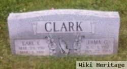 Earl Ellwood Clark