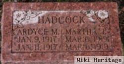 Ardyce Mae Hadcock