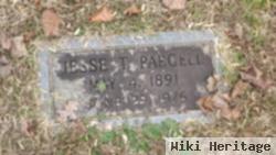 Jesse Taylor Parcell