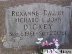 Roxanne Dickey