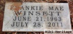 Frankie Mae Winsett