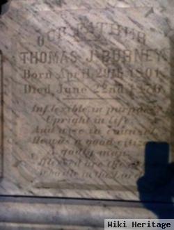 Thomas Jefferson Burney