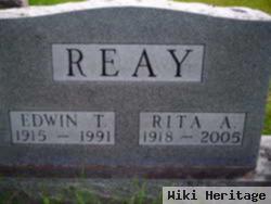 Rita Ann Grohman Reay