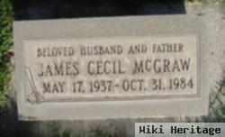 James Cecil Mcgraw