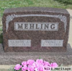 Irving John Mehling