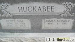 James Monroe Huckabee