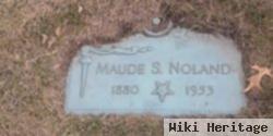 Maude Crowl Noland