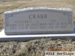 Ada Crabb