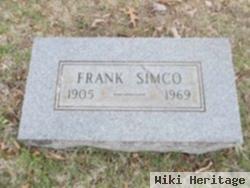 Frank Simco