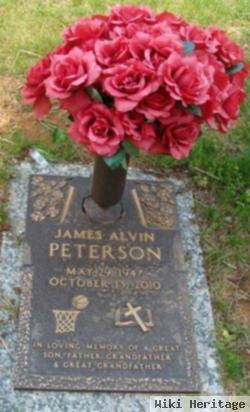 James Alvin Peterson