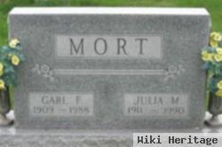 Julia M. Carter Mort