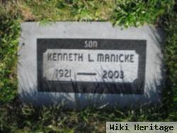 Kenneth Lee Manicke