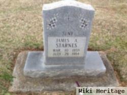 James Arthur "june" Starnes, Jr