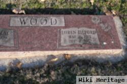 Loren Tilford Wood, Jr