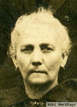 Mary Anne Alexander Barga