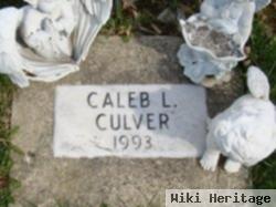 Caleb Lee Culver