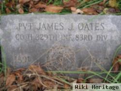 James J. Oates