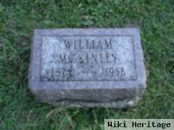 William Mckinley