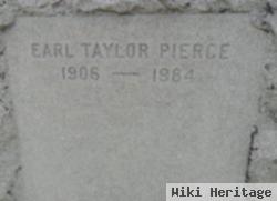 Earl Taylor Pierce