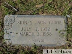 Sidney Jack Tudor