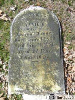 Annie Ecker Trone