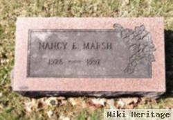 Nancy E. Lambert Marsh