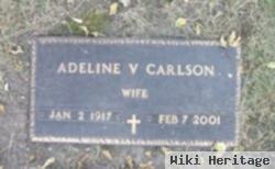 Adeline V Carlson