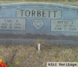 Carl A. Torbett