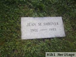 Jean Morgan Shroyer