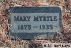 Mary Myrtle Townsend Dillon