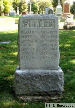 Alvah Fuller