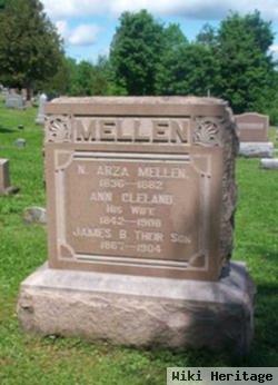 James B. Mellen