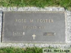 Rose Margaret Coursen Foster