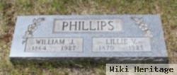 William John Phillips