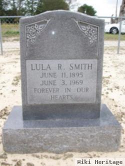 Lula R. Smith