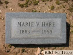 Mary Virginia Hare