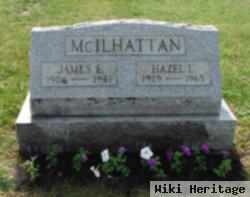 James Edward Mcilhattan